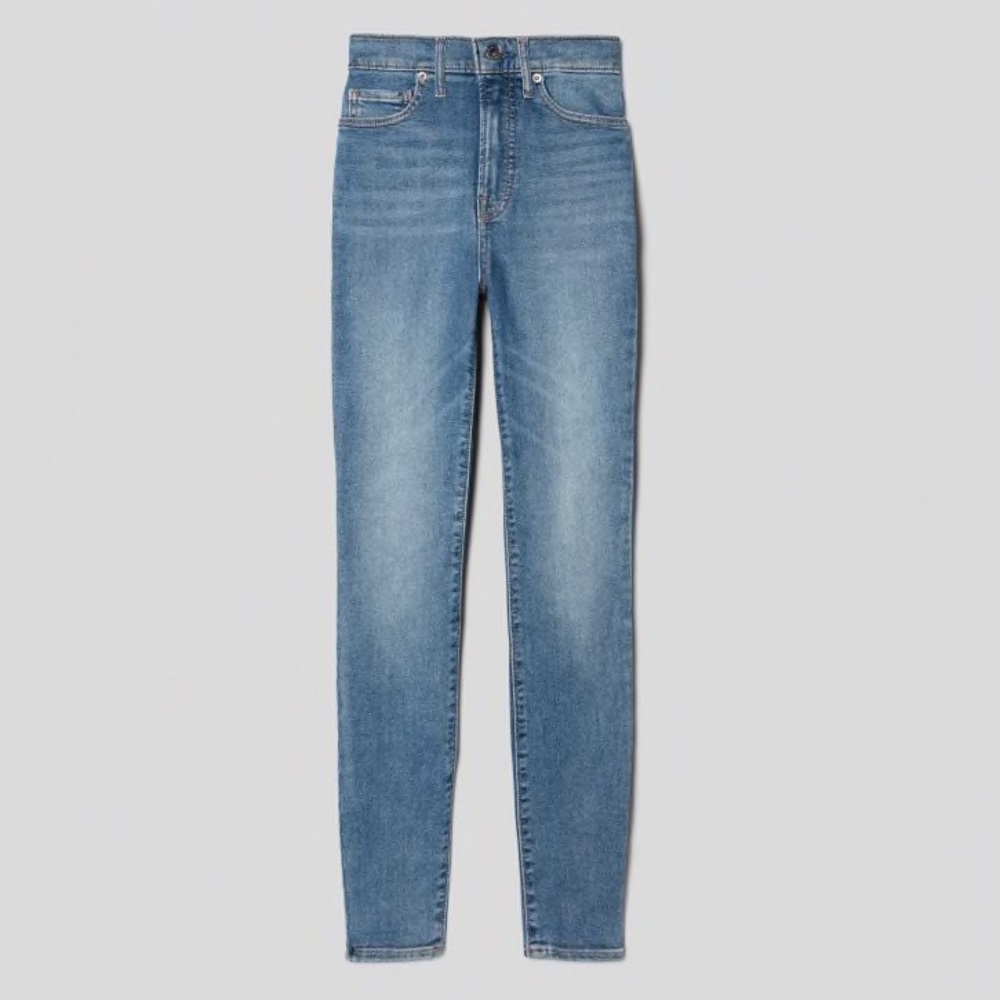 NWOT Everlane Skinny Straight Leg Jeans